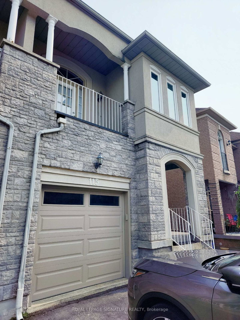 115 Blue Willow Dr, Vaughan, L4L 9E9 | Image 2