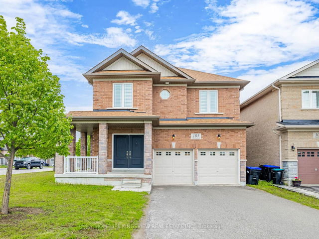 105 Hopkins Crescent
