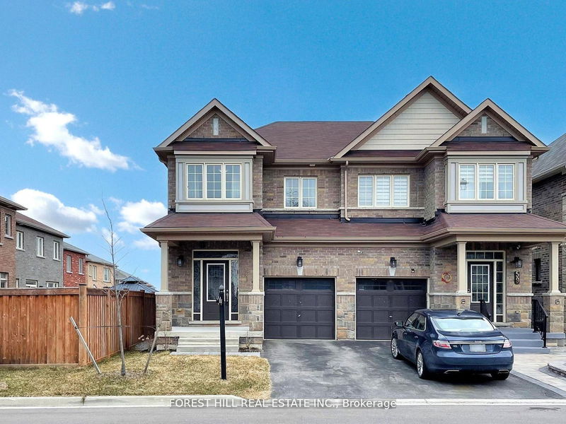 61 Robb Thompson Rd, East Gwillimbury - Mt Albert image-0-0