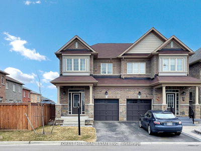 61 Robb Thompson Rd, East Gwillimbury - Mt Albert