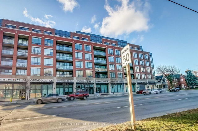 206 - 7608 Yonge Street