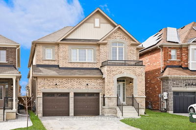 46 Frederick Taylor Way, East Gwillimbury - Mt Albert