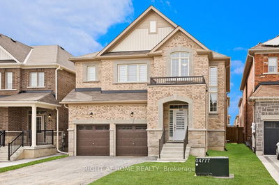 46 Frederick Taylor Way, East Gwillimbury - Mt Albert image-0-1