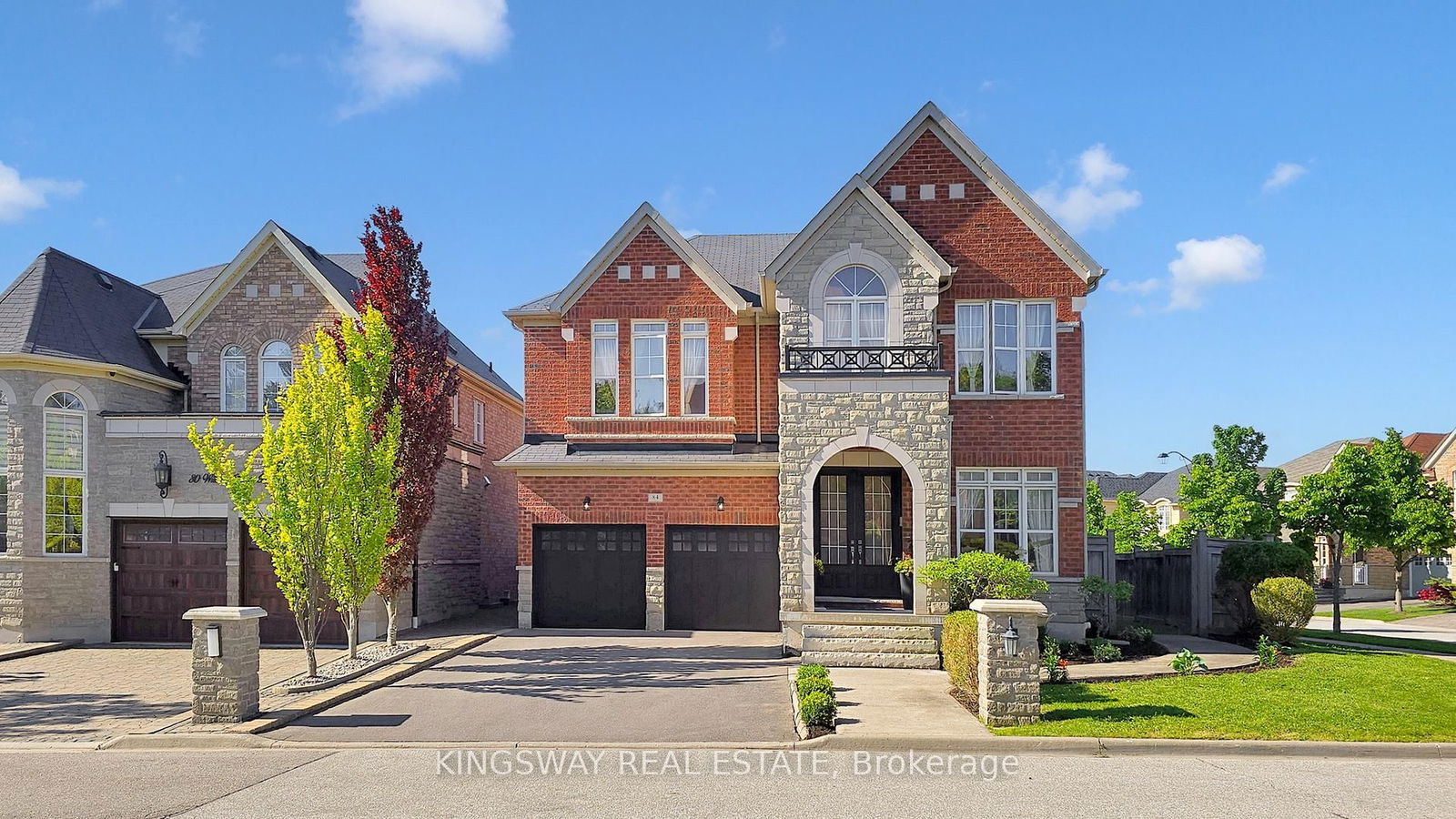 Detached House for sale at 84 William Bowes Boulevard, Vaughan, Patterson, L6A 4K4 - MLS: N12202718