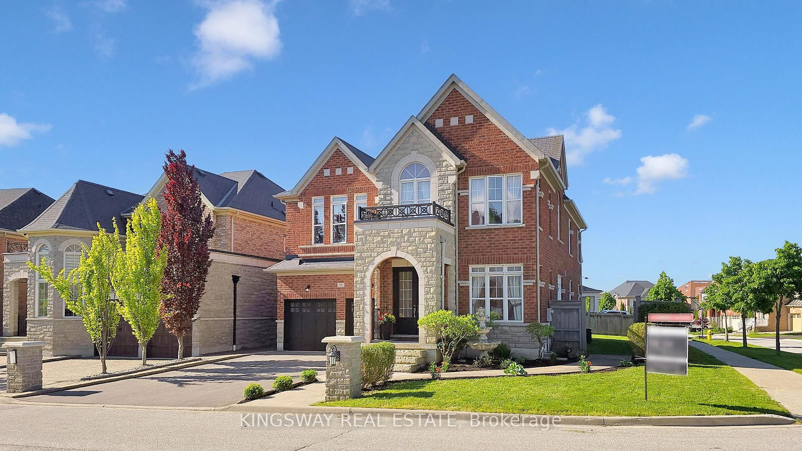 Detached House for sale at 84 William Bowes Boulevard, Vaughan, Patterson, L6A 4K4 - MLS: N12202718