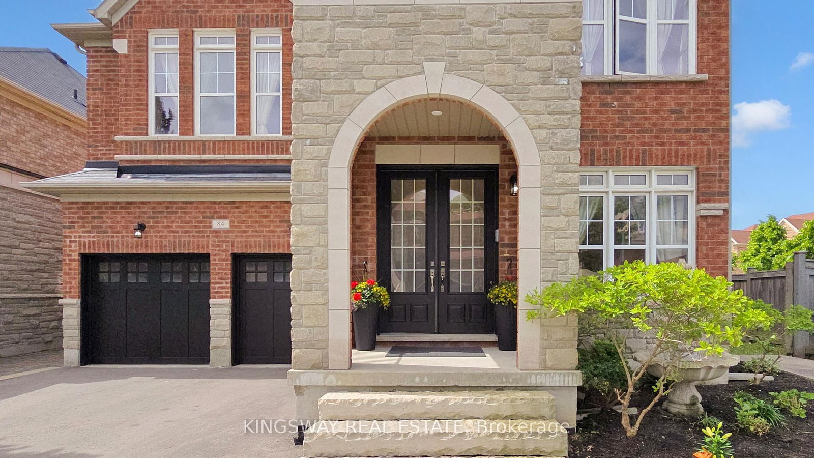 Detached House for sale at 84 William Bowes Boulevard, Vaughan, Patterson, L6A 4K4 - MLS: N12202718