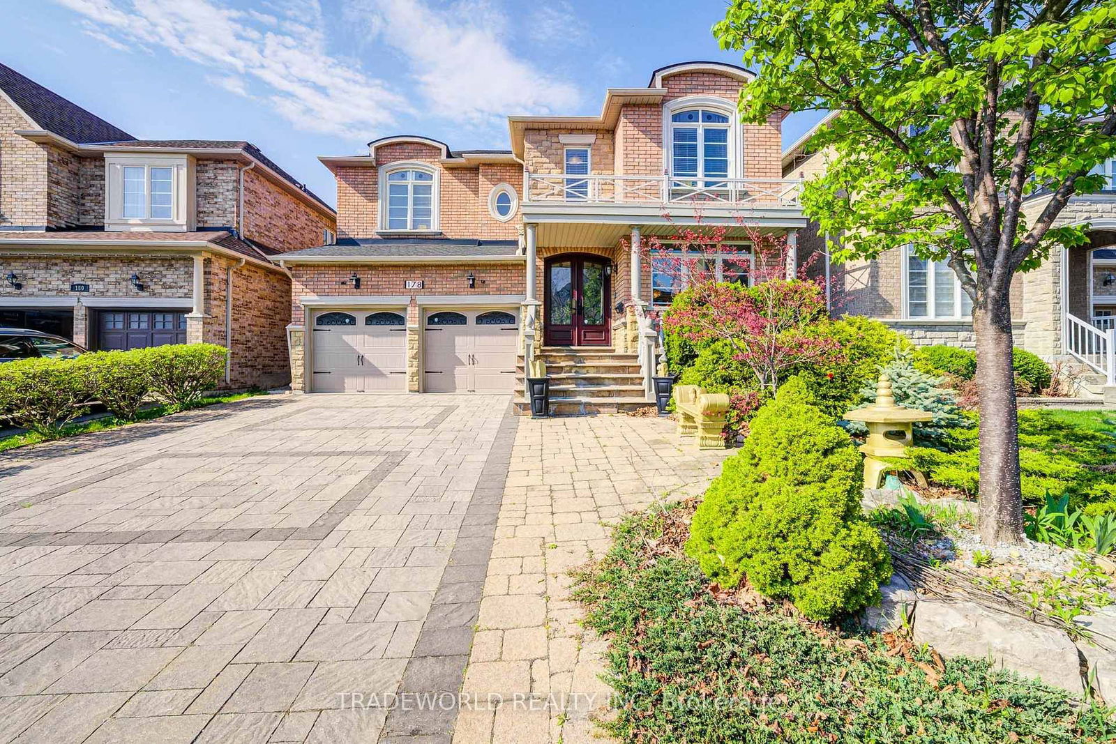 Detached House for sale at 178 Seabreeze Avenue, Vaughan, Patterson, L4J 9H2 - MLS: N12202922