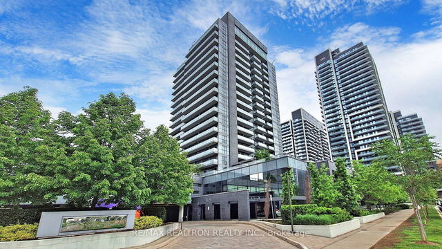 1410 - 65 Oneida Crescent
