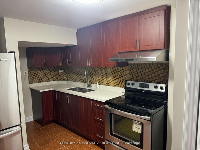 Basement - 96 Boxwood Crescent