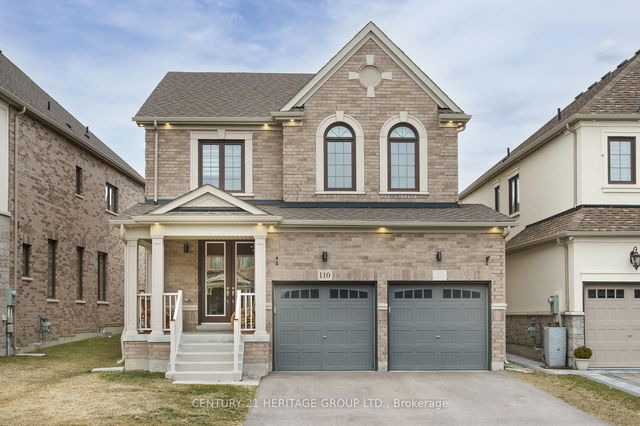 110 Scarlet Way