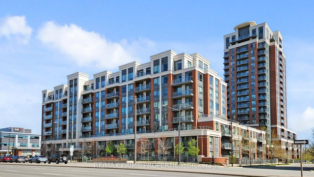 325 - 8228 Birchmount Road