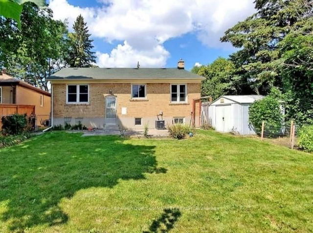 Basement - 440 Paliser Crescent