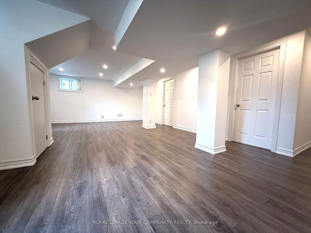 Basement - 440 Paliser Crescent