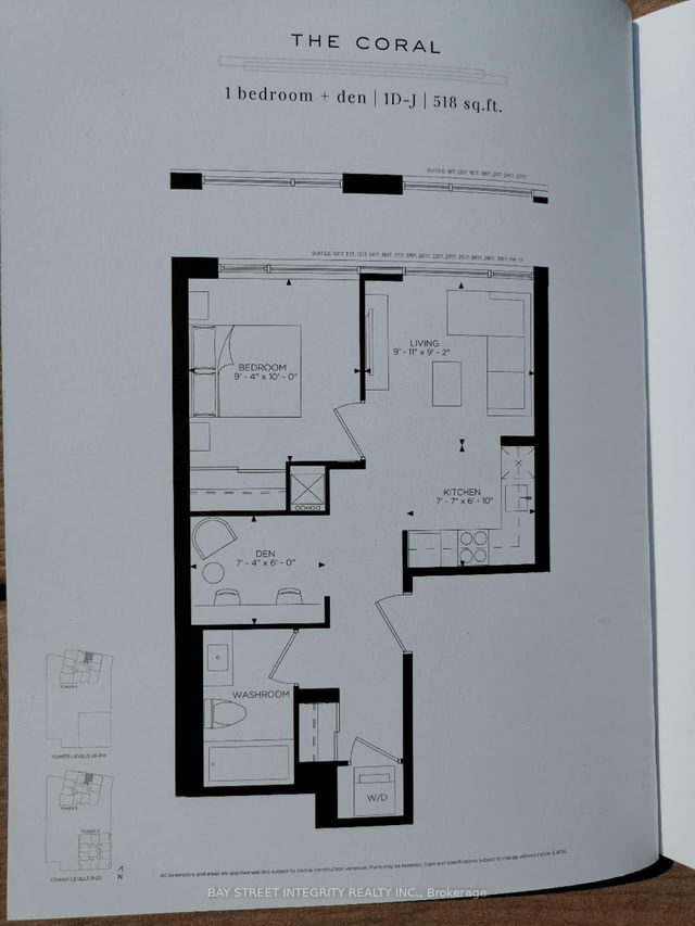 56 ANDRE DE GRASSE E 2517 Street