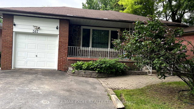 Main Floor - 387 Crosby Avenue
