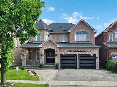 167 Golden Meadow Dr, Markham - Wismer