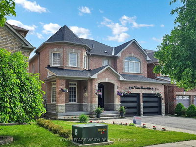 167 Golden Meadow Dr, Markham - Wismer image-0-1