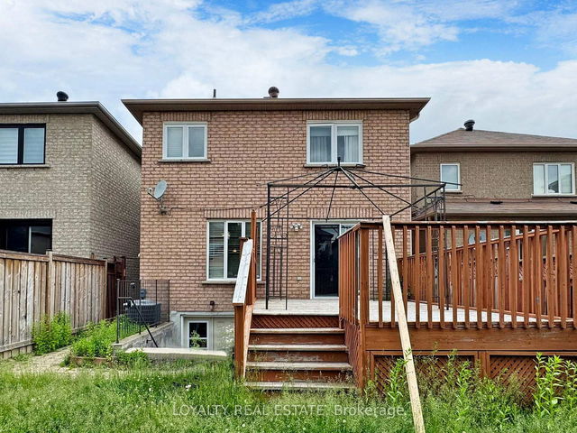Lower Level - 50 Thornton Crescent