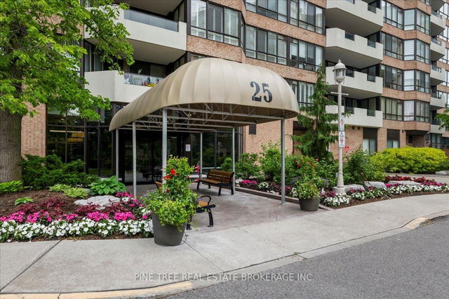 327 - 25 Austin Drive