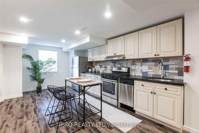Bsmt - 85 Ben Sinclair Avenue