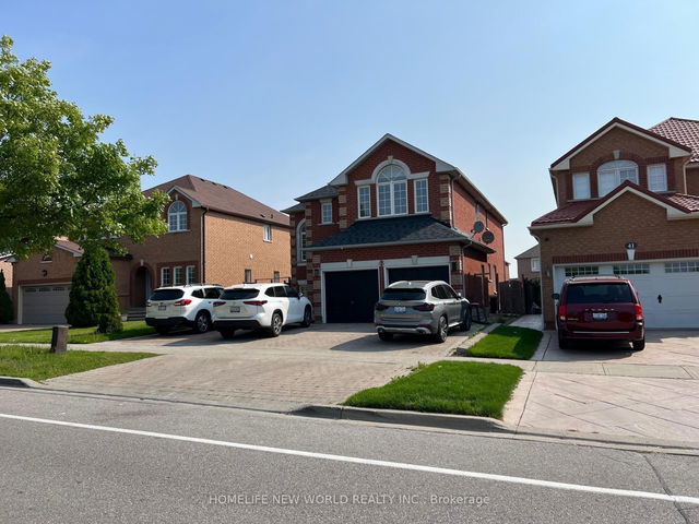 Bsmt - 43 Fonda Road