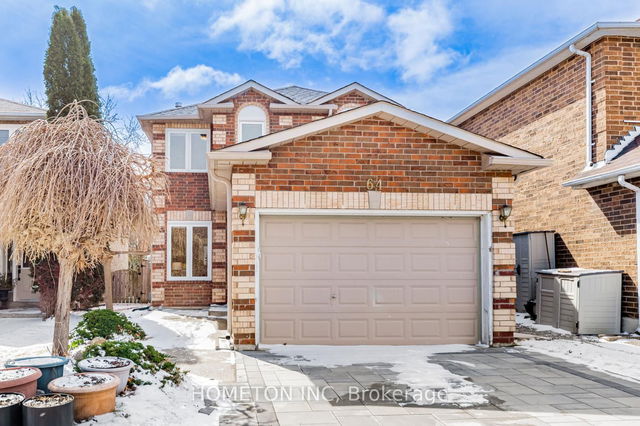64 Dunsmore Crescent