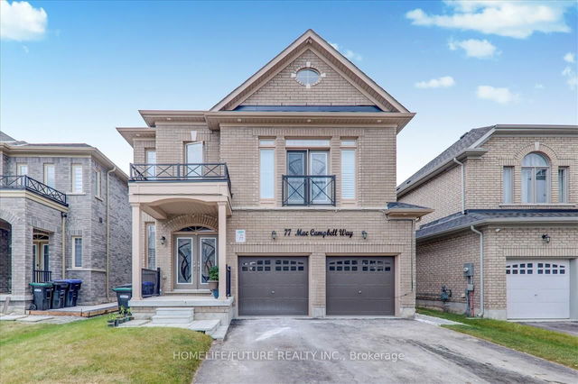 Bsmt - 77 Mac Campbell Way