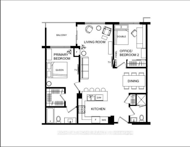 809 - 273 South Park Road