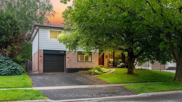 329 Towercrest Drive