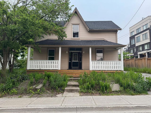 Front - 31 Machell Avenue