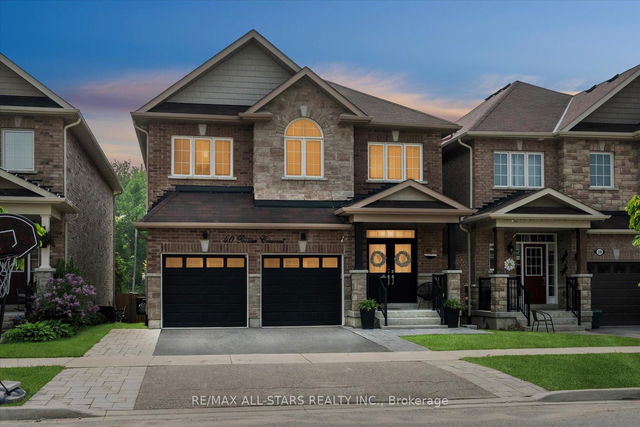 40 Prosser Crescent