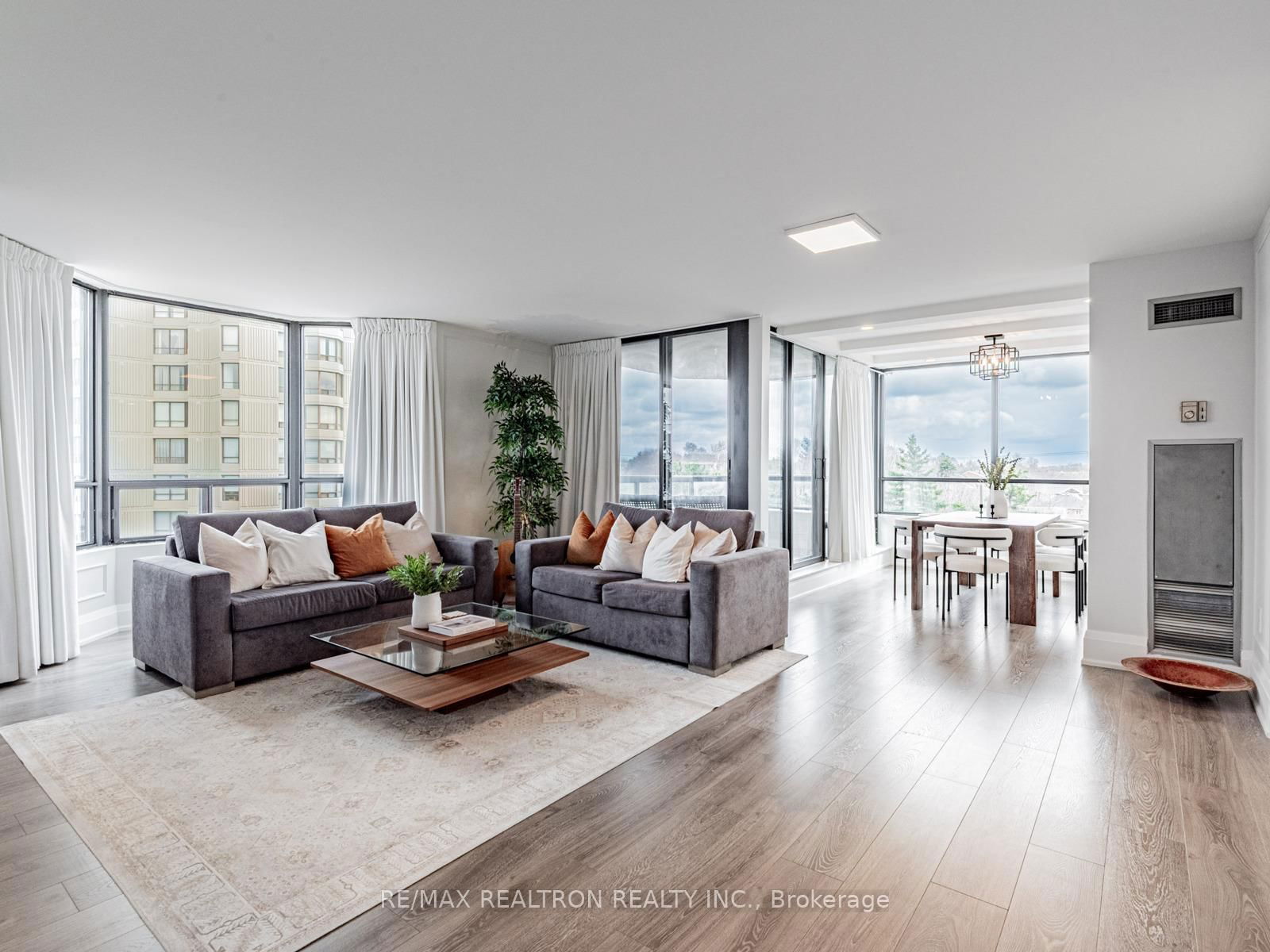 Condo for sale at 504-7440 Bathurst Street, Vaughan, Brownridge, L4J 7K8 - MLS: N12207075