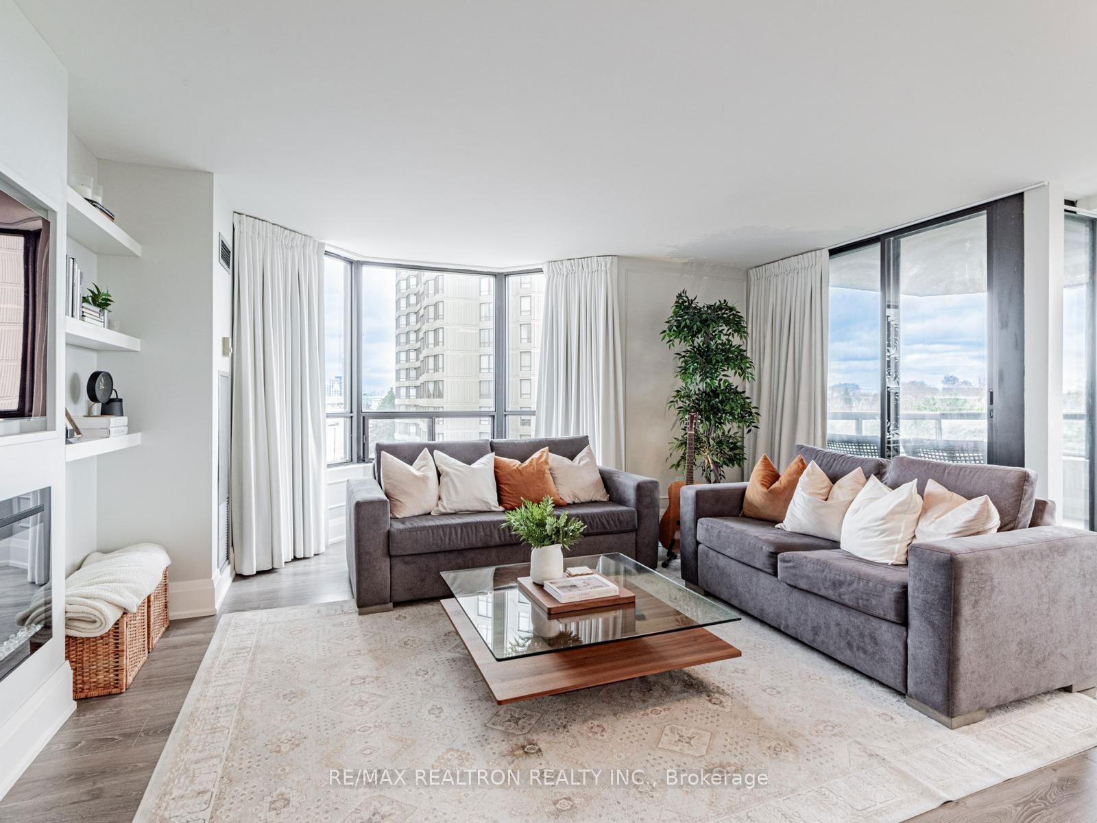 Condo for sale at 504-7440 Bathurst Street, Vaughan, Brownridge, L4J 7K8 - MLS: N12207075