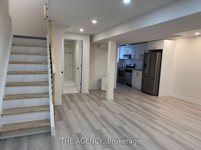 Basement - 1054 Leslie Valley Drive