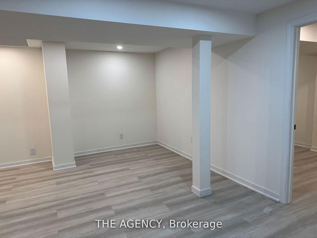 Basement - 1054 Leslie Valley Drive