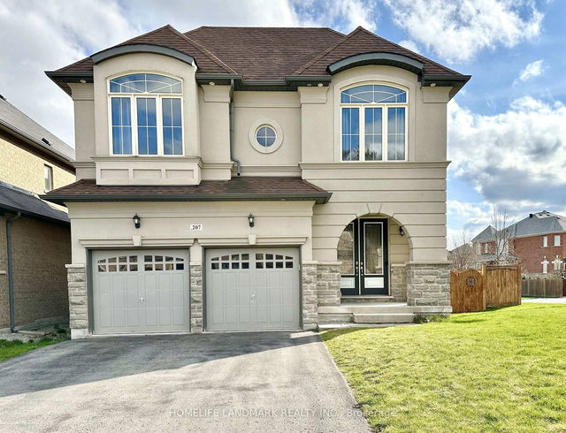 207 Hunting Ridges Drive