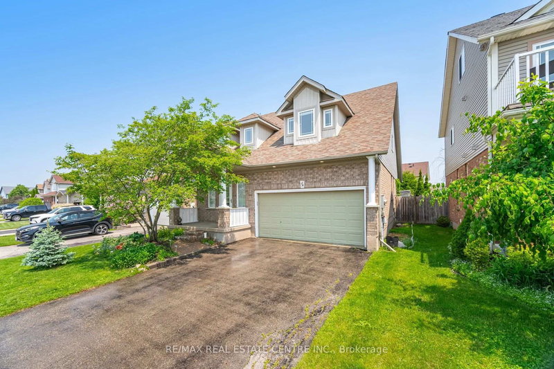 39 Stoneham St, New Tecumseth, L9R 2E6 | Image 2