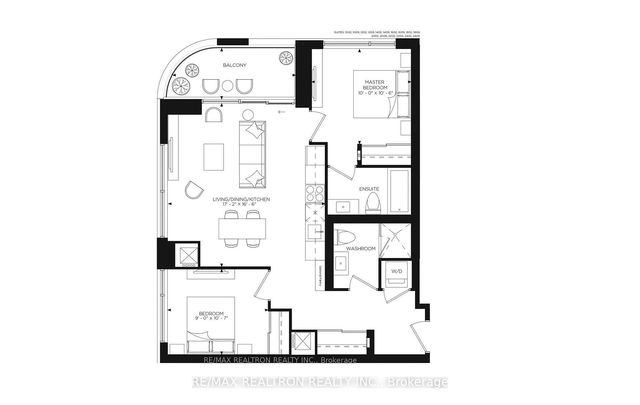 1309 - 38 Andre De Grasse Street