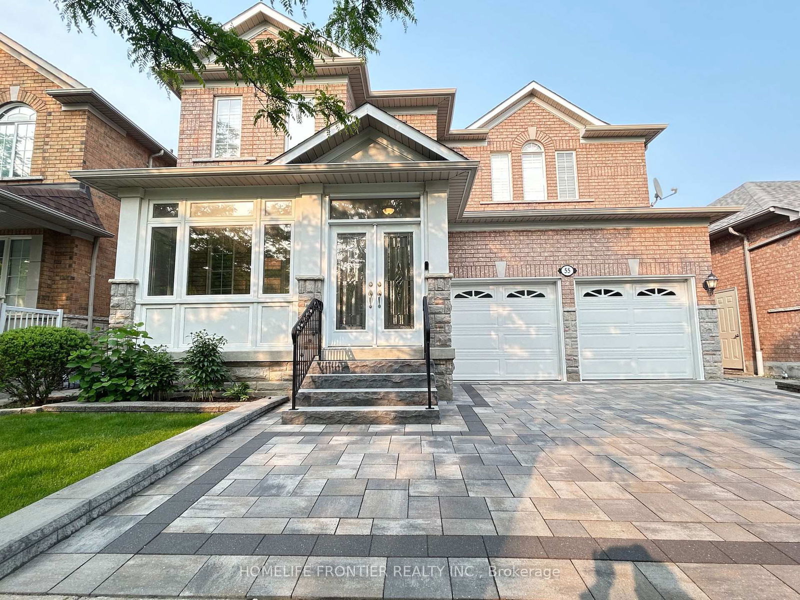 Detached House for sale at 55 Forecastle Road, Vaughan, Patterson, L4K 5H9 - MLS: N12208102