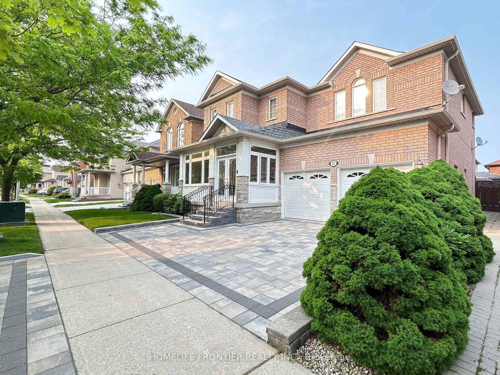 Detached House for sale at 55 Forecastle Road, Vaughan, Patterson, L4K 5H9 - MLS: N12208102