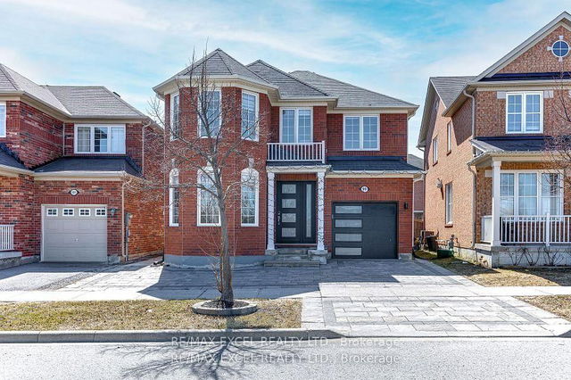 99 James Parrott Avenue