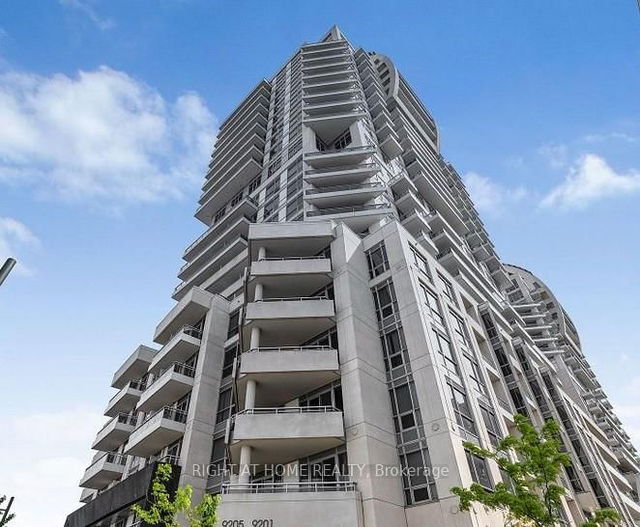 602 - 9205 Yonge Street