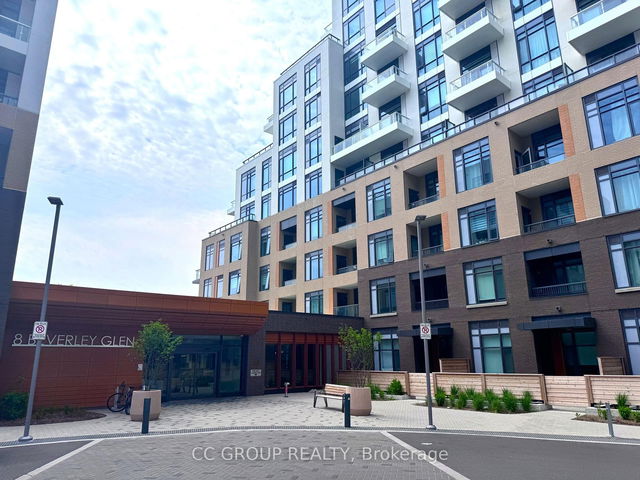 508 - 8 Beverley Glen Boulevard