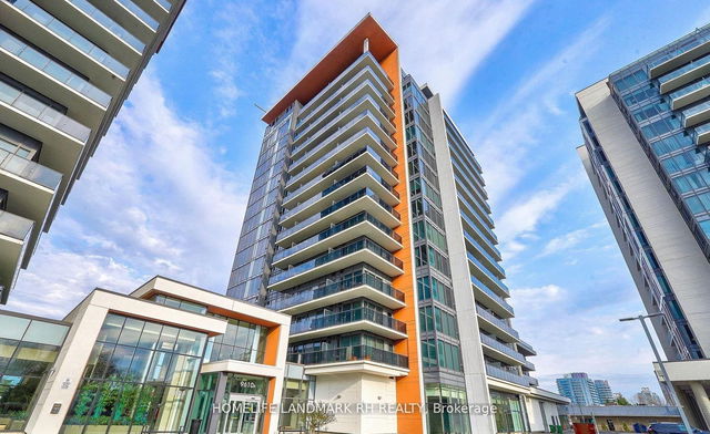 1607 - 9600 Yonge Street