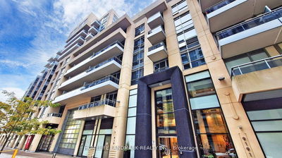 Unit 707 SW — 9191 Yonge St, Richmond Hill - Langstaff image-0-1