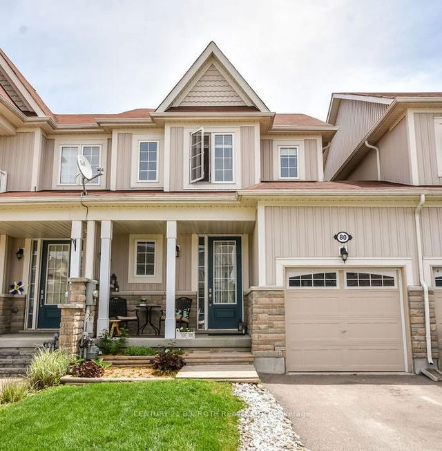 80 Blanchard Crescent