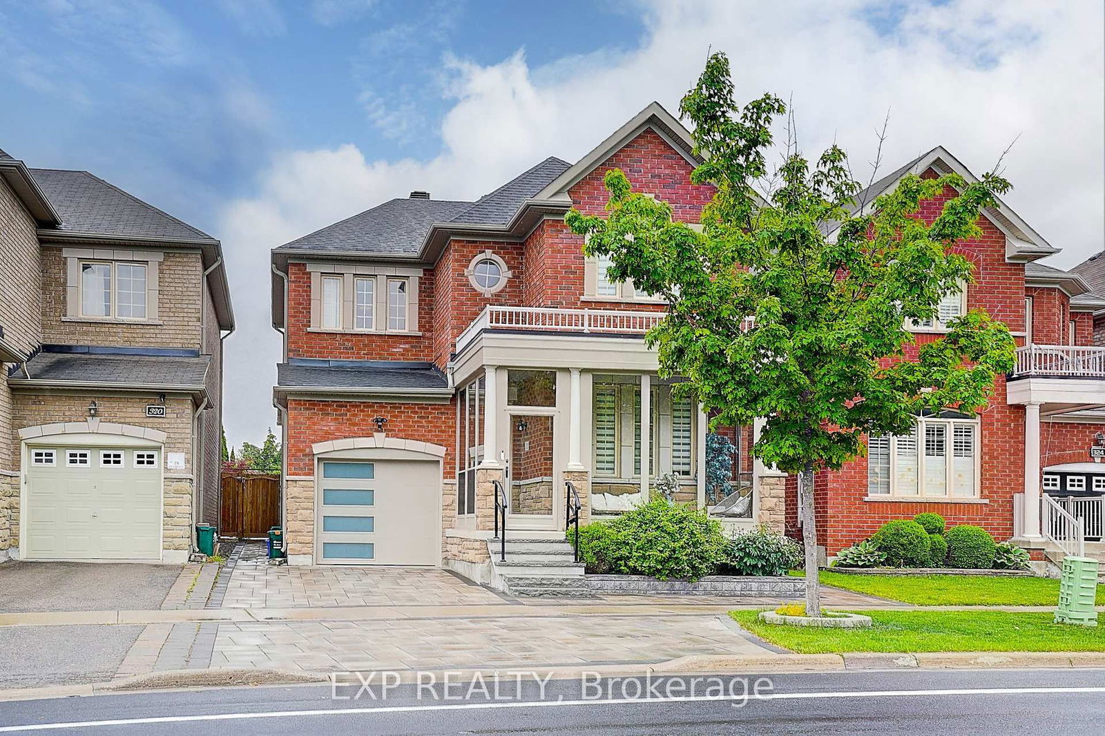 Detached House for sale at 322 Stonebridge Drive, Markham, Berczy, L6C 0C5 - MLS: N12208851