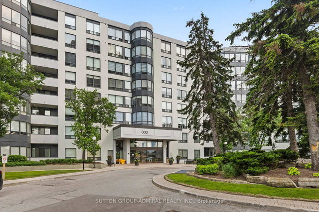 707 - 333 Clark Avenue
