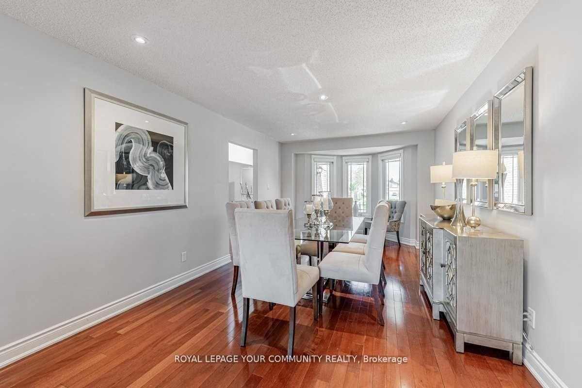 Detached House for sale at 26 Millcroft Way, Vaughan, Brownridge, L4J 6P1 - MLS: N12209400