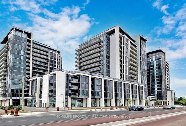 1509B - 9600 Yonge Street